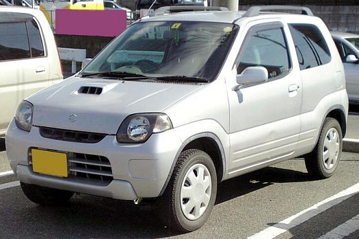 A vendre - Suzuki Kei