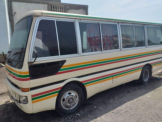 Bus à vendre