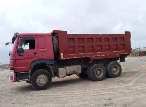 Camion Sino-Truck