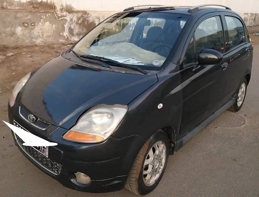 Daewoo Matiz en parfait état à Djibouti