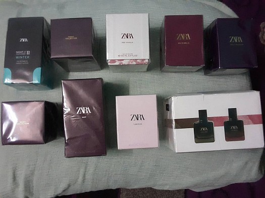 Des parfums Zara à Djibouti