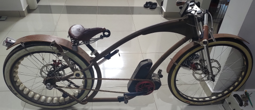 Electric Bicycle