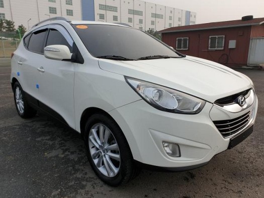 Hyundai TUCSON 2013 très bon état