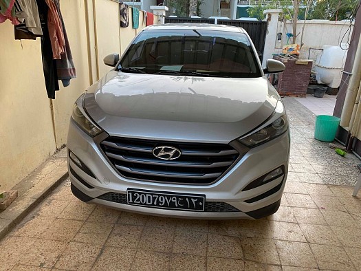 HYUNDAI TUCSON 2016