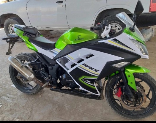 Moto Jincheng Sport à vendre