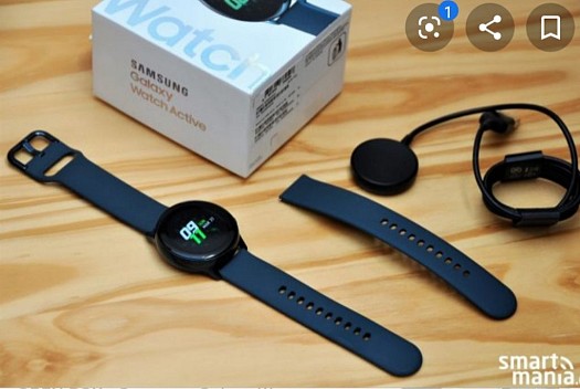 Samsung watch active