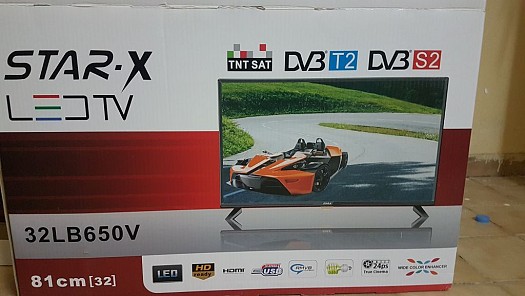 TV starX 32\