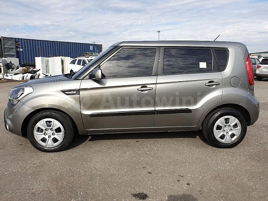 Voiture 2012 KIA soul