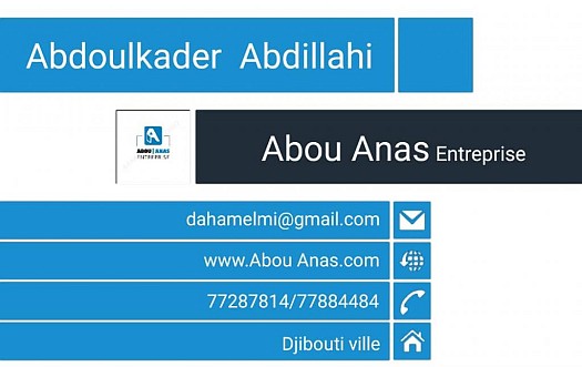 Abou Anas Entreprise