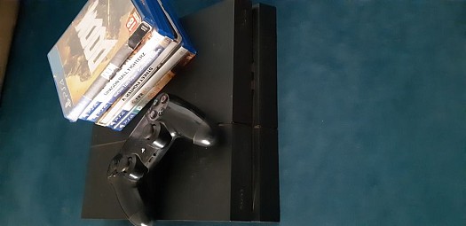 Console Ps4 bon état