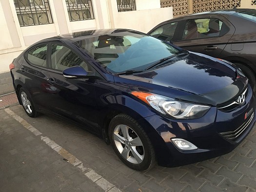 Elendra Hyundai \
