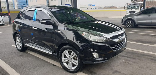 HYUNDAI TUCSON 4WD