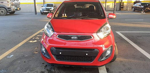 Kia All New Morning
