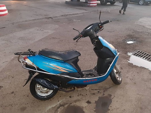 Moto Scooter