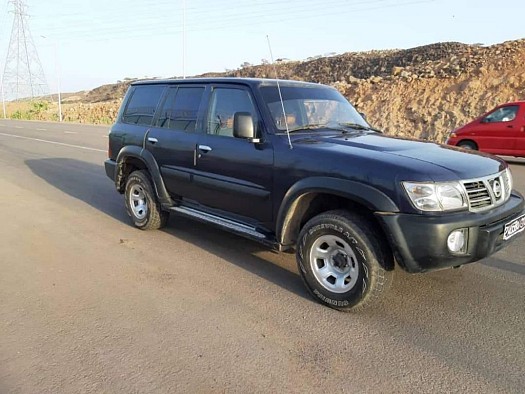 Nissan Patrol