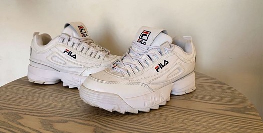 Paire de basket FILA