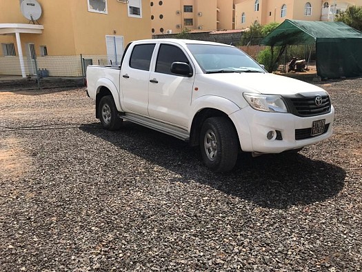 Pickup hilux