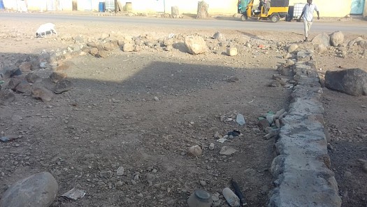 Terrain 120m2 à cité nassib
