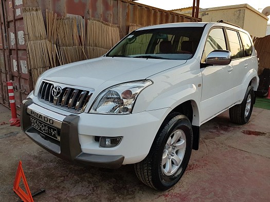 Toyota Prado GX