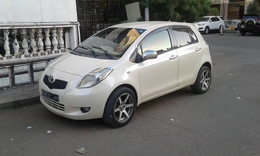 Toyota Yaris automatique