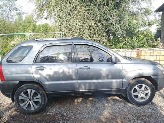 Véhicule à vendre kia Sportage année 2004