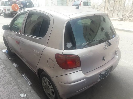 Toyota Vitz en bon etat