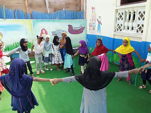 École maternelle victoire 2