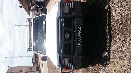 A vendre Nissan safari