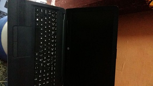 HP pc 500 Gb 4 ram core i3