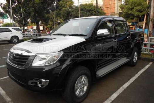 A louer une voiture hilux 2020 dernier modèle toutes options