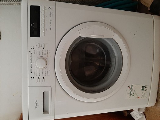 Machine à laver automatique de marque whirpool