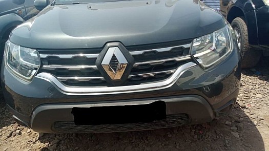 Renault Duster 2018 4x4 Diesel, Boîte manuelle 6 vitesses