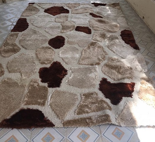 Tapis beige