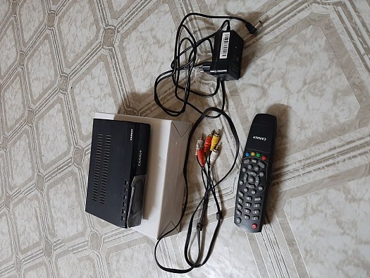 Décodeur Canal +