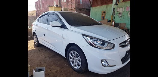 Hyundai Accent VVT