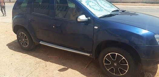 Renault Duster presque neuve