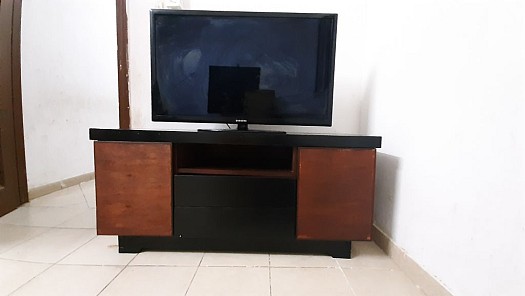 Tele et meuble