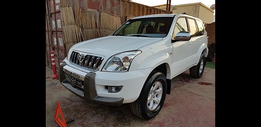 Toyota Prado Gasoil