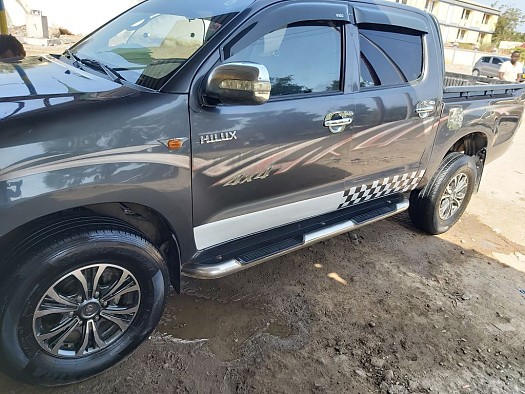 Toyota Hilux Pick up