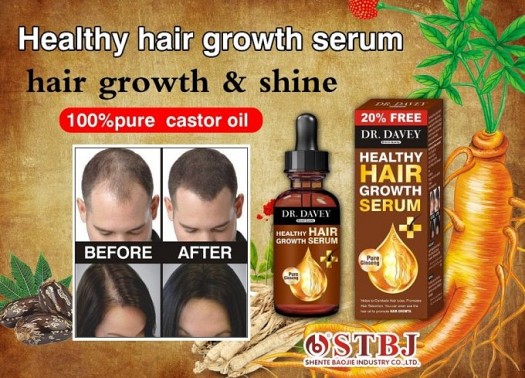Dr. Davey Healthy Hair Growth Serum Hair Oil