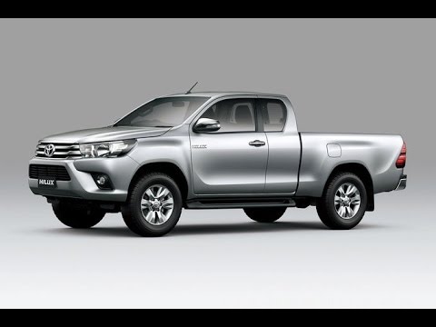 Pickup Hilux revo