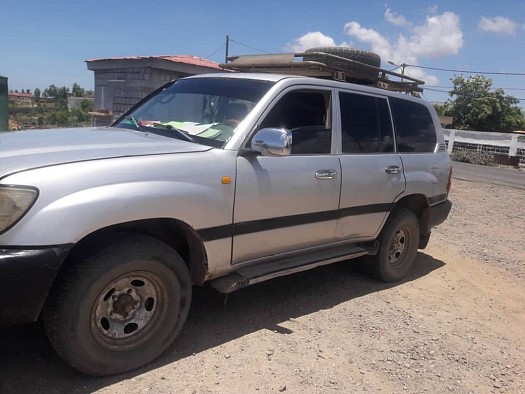 Location d\'une voiture