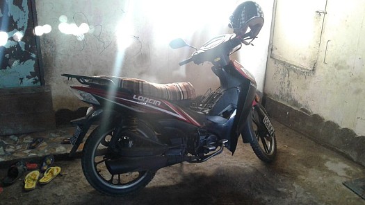 Loncin 110