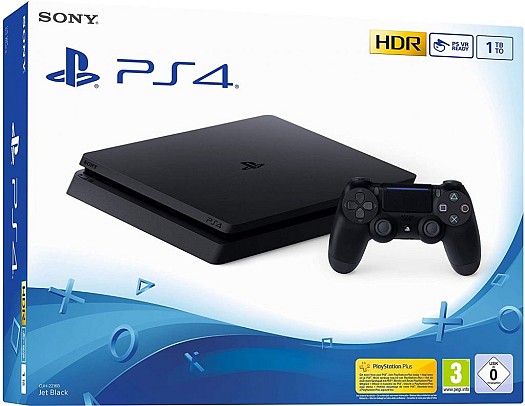 Ps4 slim 800 Go