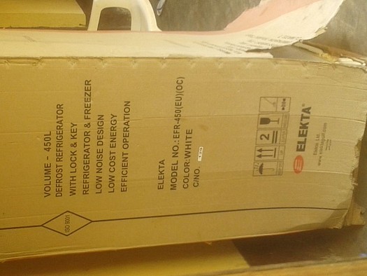 Vente Réfrigérateur ELEKTA