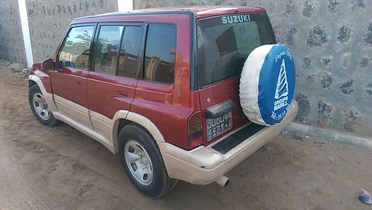 Suzuki Vitara