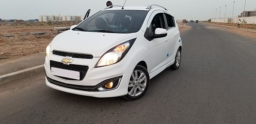 Location/vente Chevrolet spark 2014