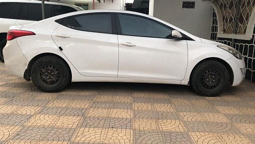 Hyundai Elantra à vendre