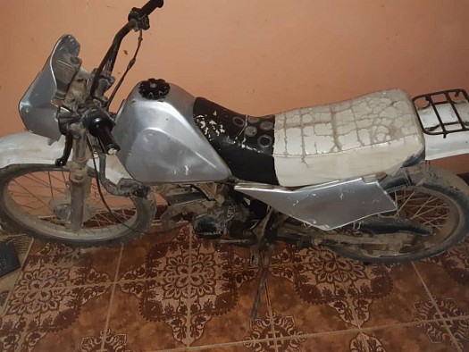 moto 125 à vendre