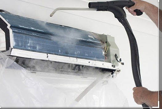 Nettoyage de climatiseur et splits